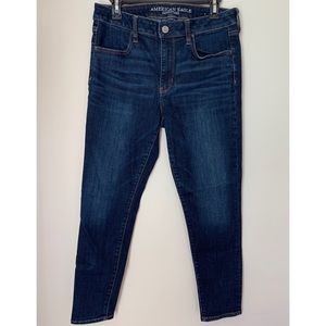 American Eagle Super Stretch Skinny Jeans